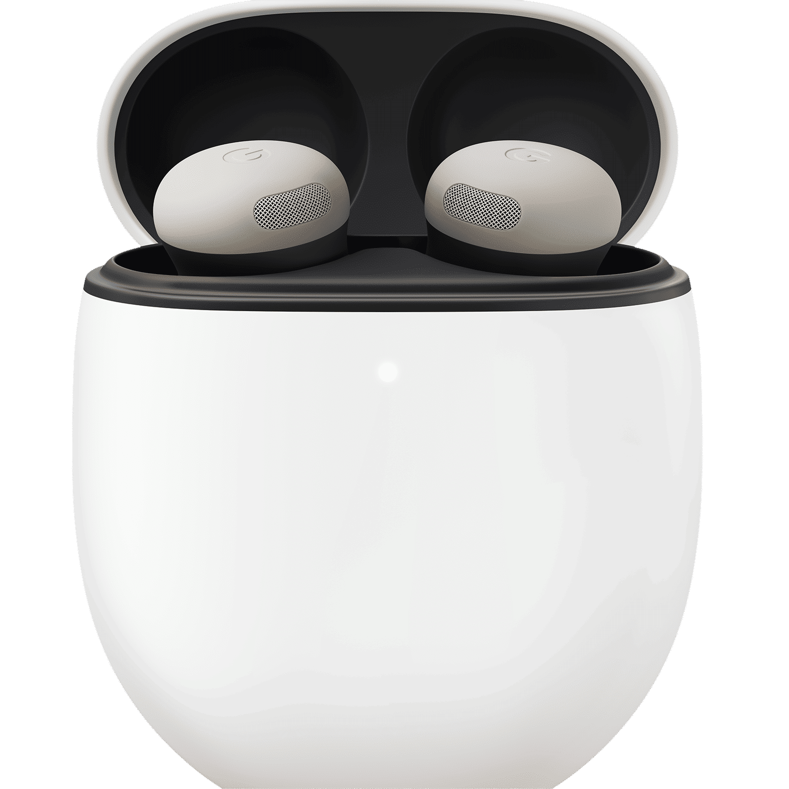 Google Pixel Buds A-Series Clearly White Google Pixel Buds A